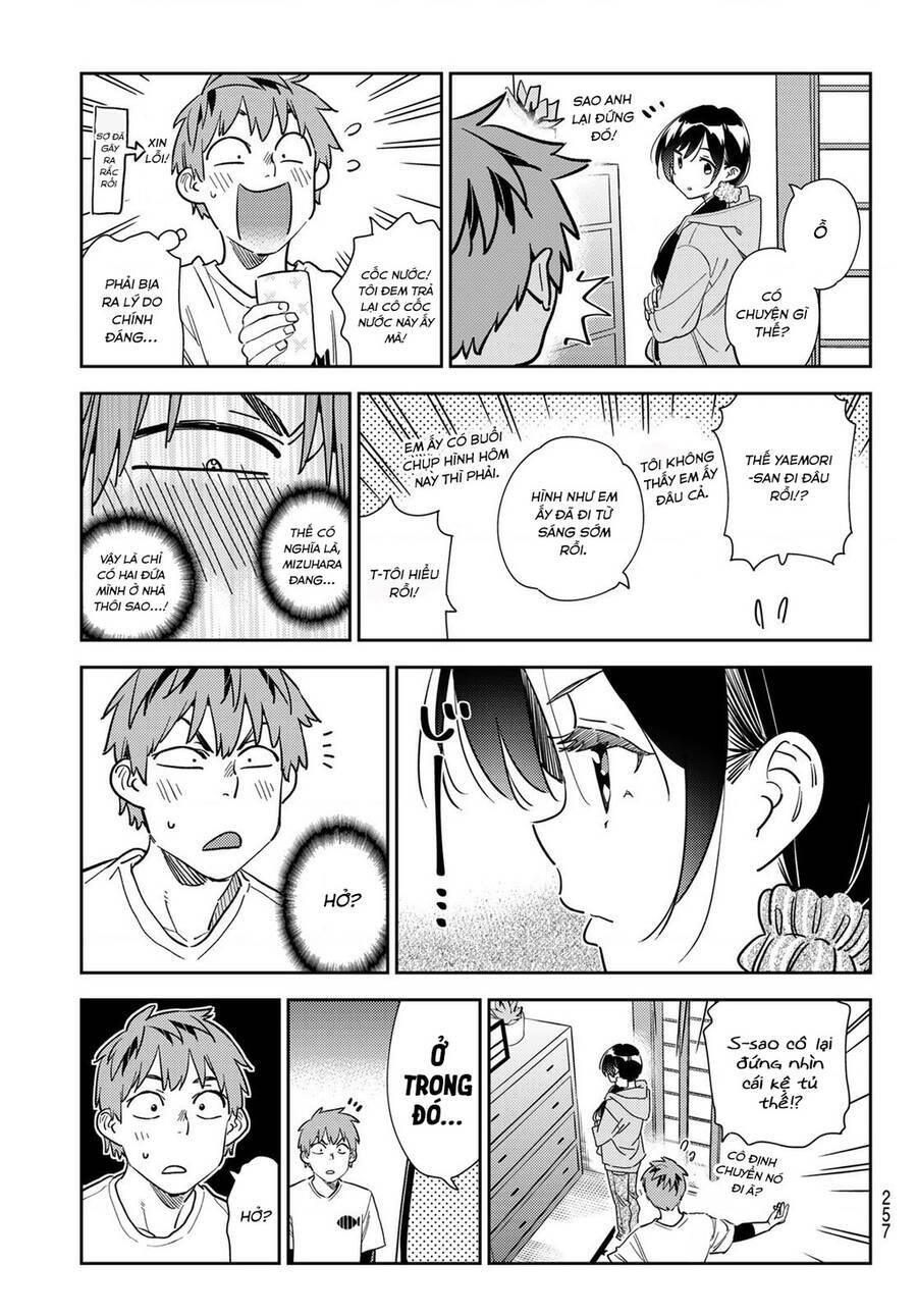 Dịch Vụ Cho Thuê Bạn Gái - Chapter 281 - Page 4