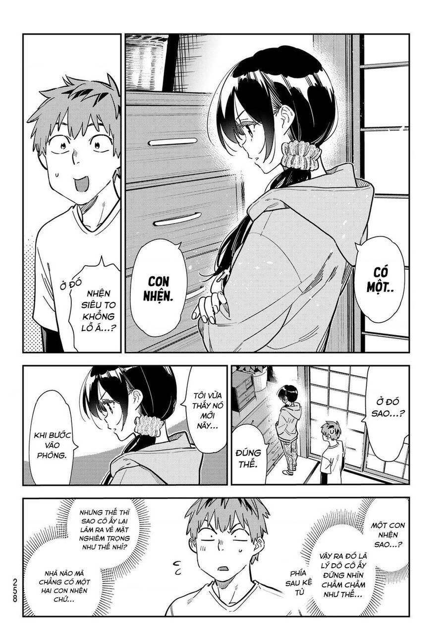 Dịch Vụ Cho Thuê Bạn Gái - Chapter 281 - Page 5