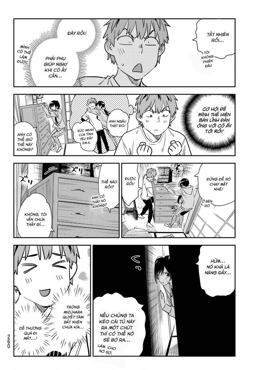 Dịch Vụ Cho Thuê Bạn Gái - Chapter 281 - Page 7