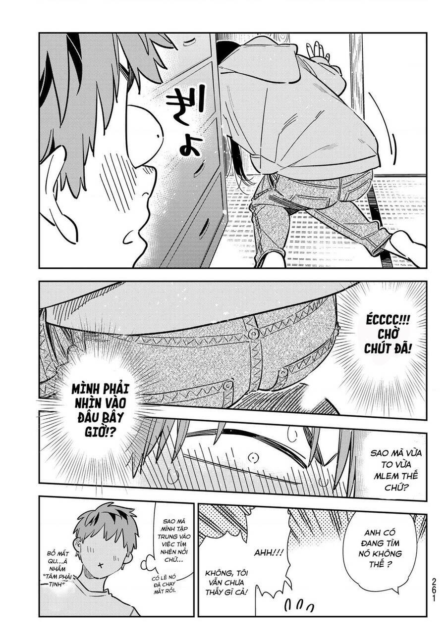 Dịch Vụ Cho Thuê Bạn Gái - Chapter 281 - Page 8