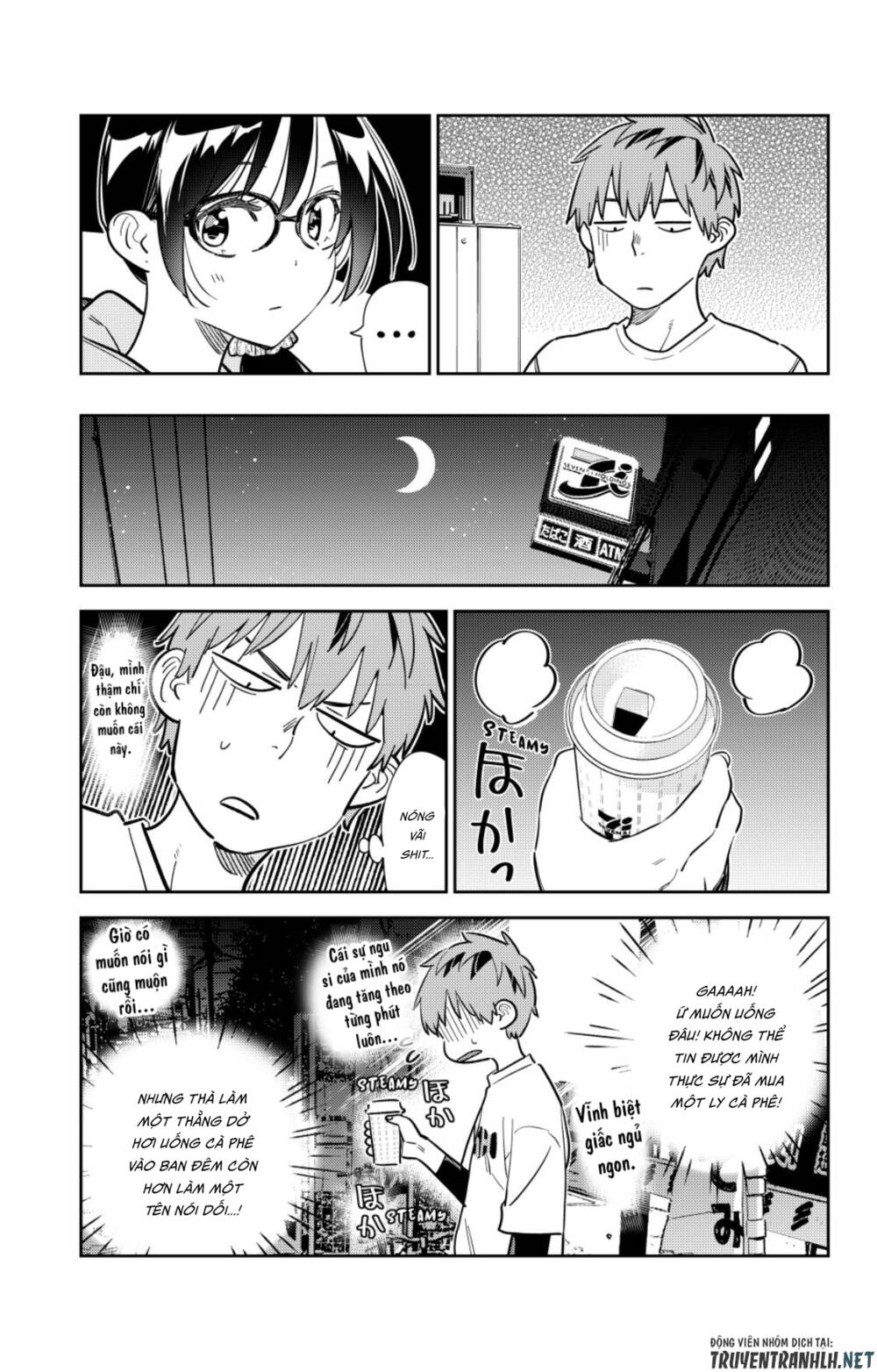 Dịch Vụ Cho Thuê Bạn Gái - Chapter 282 - Page 14