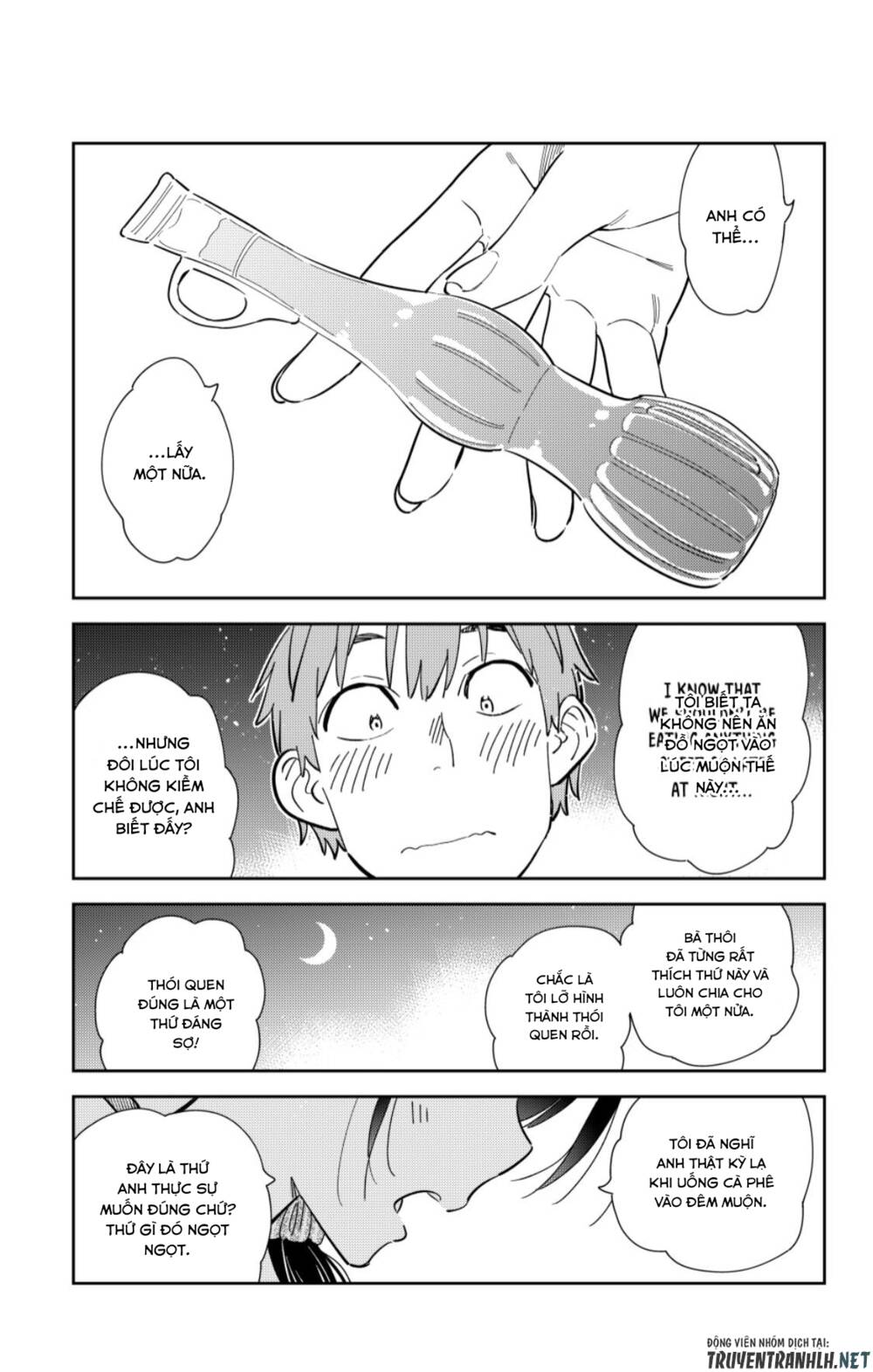 Dịch Vụ Cho Thuê Bạn Gái - Chapter 282 - Page 16