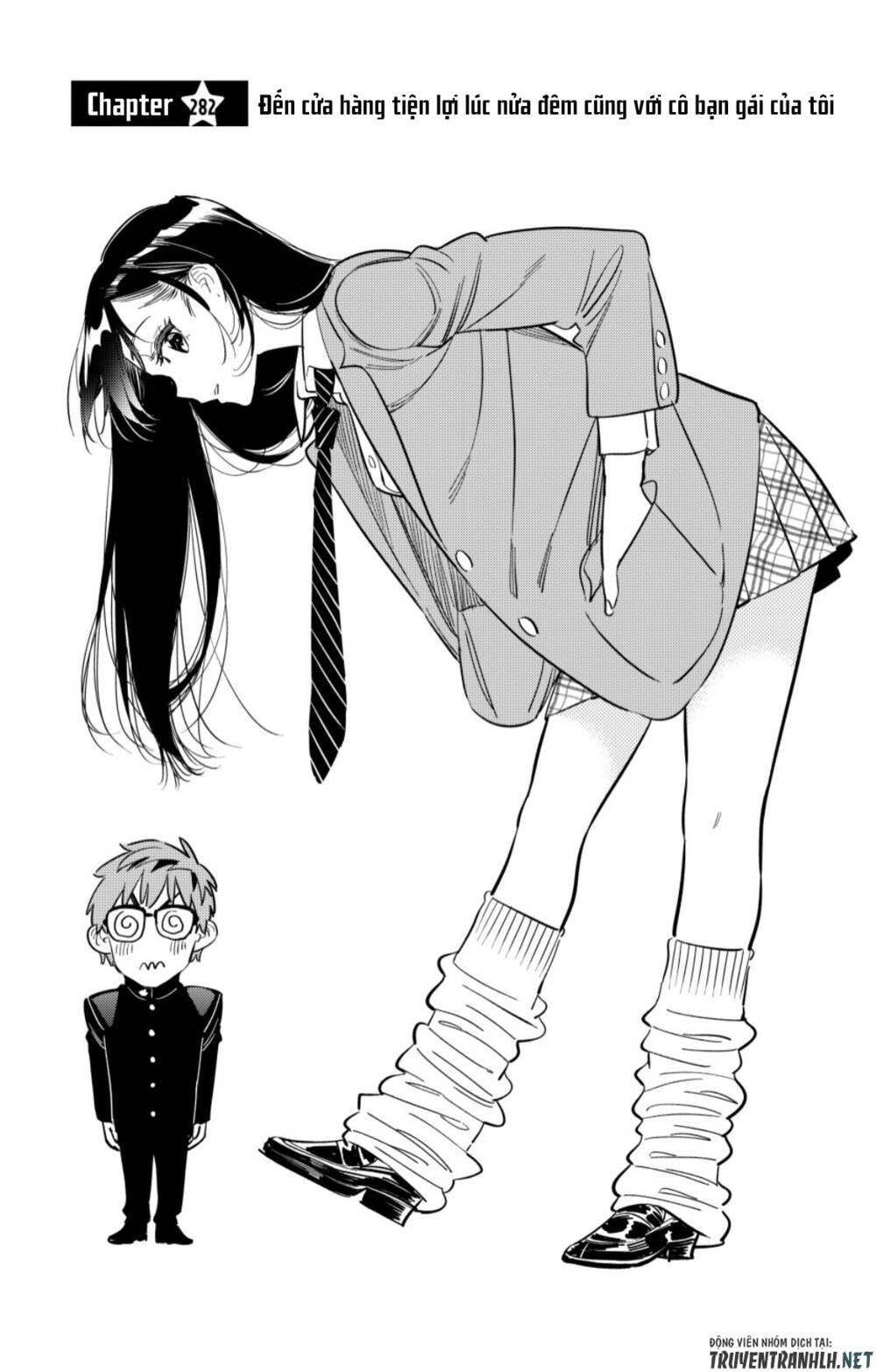 Dịch Vụ Cho Thuê Bạn Gái - Chapter 282 - Page 3
