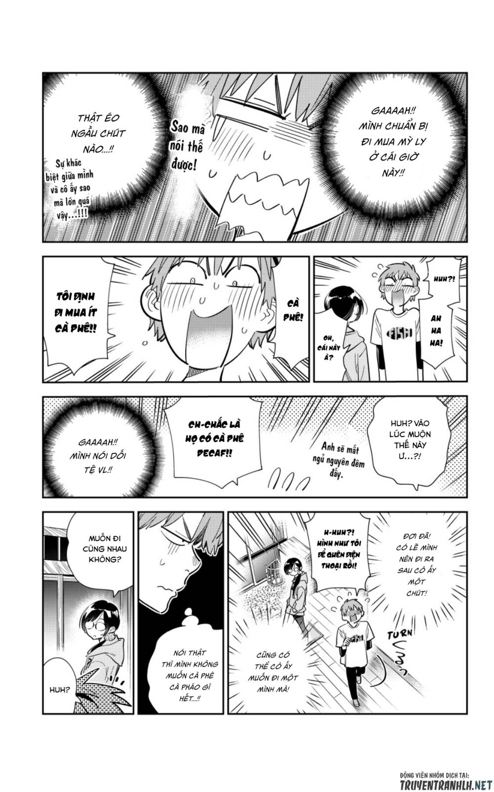 Dịch Vụ Cho Thuê Bạn Gái - Chapter 282 - Page 6