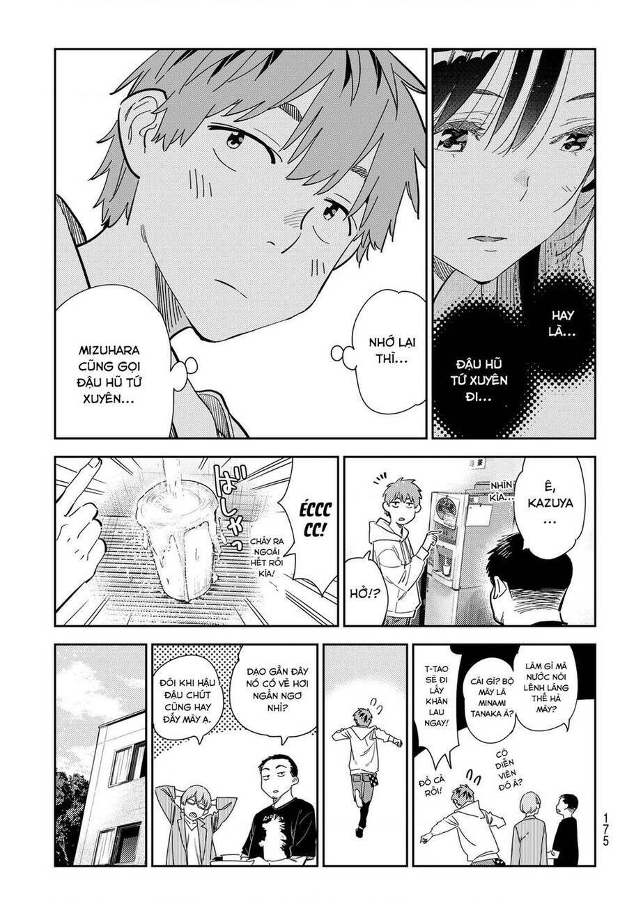 Dịch Vụ Cho Thuê Bạn Gái - Chapter 283 - Page 9