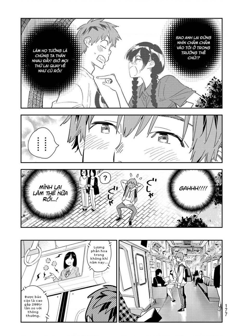 Dịch Vụ Cho Thuê Bạn Gái - Chapter 283 - Page 11