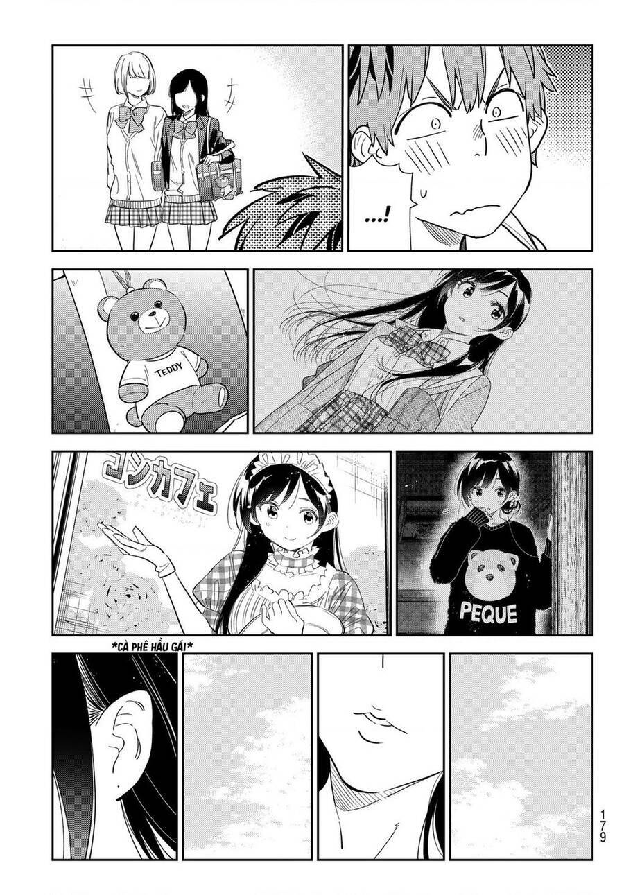 Dịch Vụ Cho Thuê Bạn Gái - Chapter 283 - Page 13