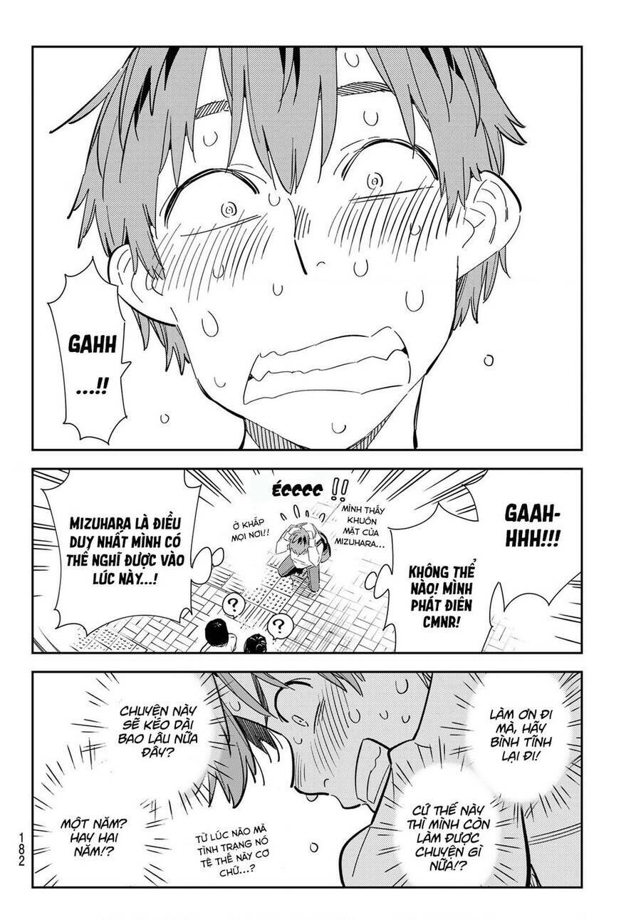 Dịch Vụ Cho Thuê Bạn Gái - Chapter 283 - Page 15