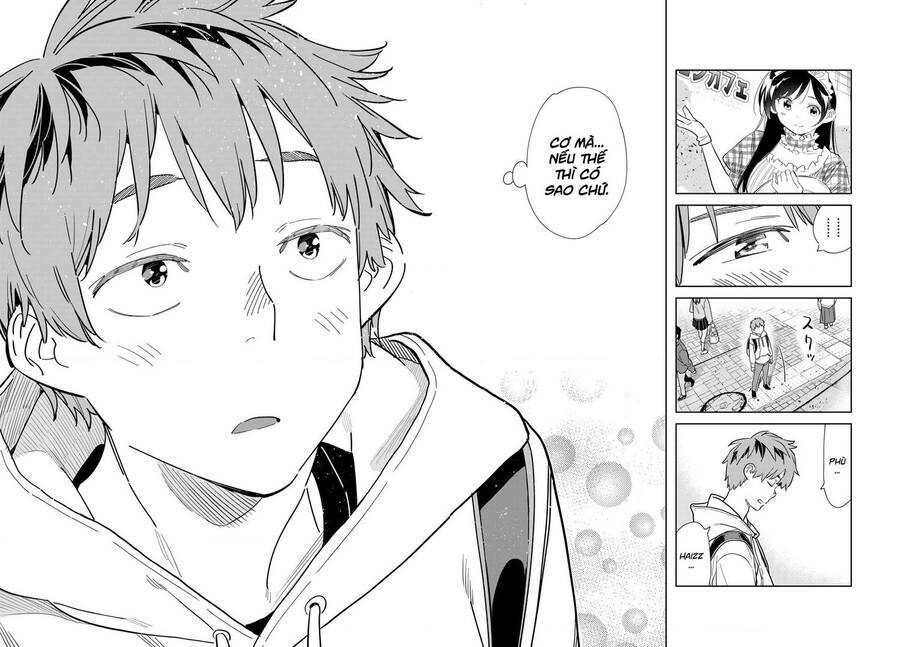 Dịch Vụ Cho Thuê Bạn Gái - Chapter 283 - Page 17