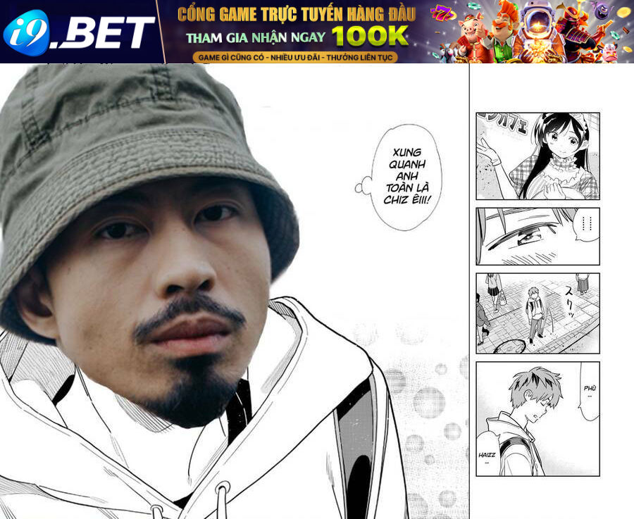 Dịch Vụ Cho Thuê Bạn Gái - Chapter 283 - Page 19