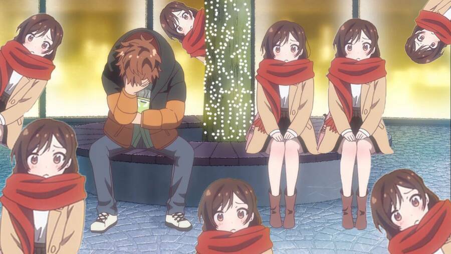 Dịch Vụ Cho Thuê Bạn Gái - Chapter 283 - Page 20