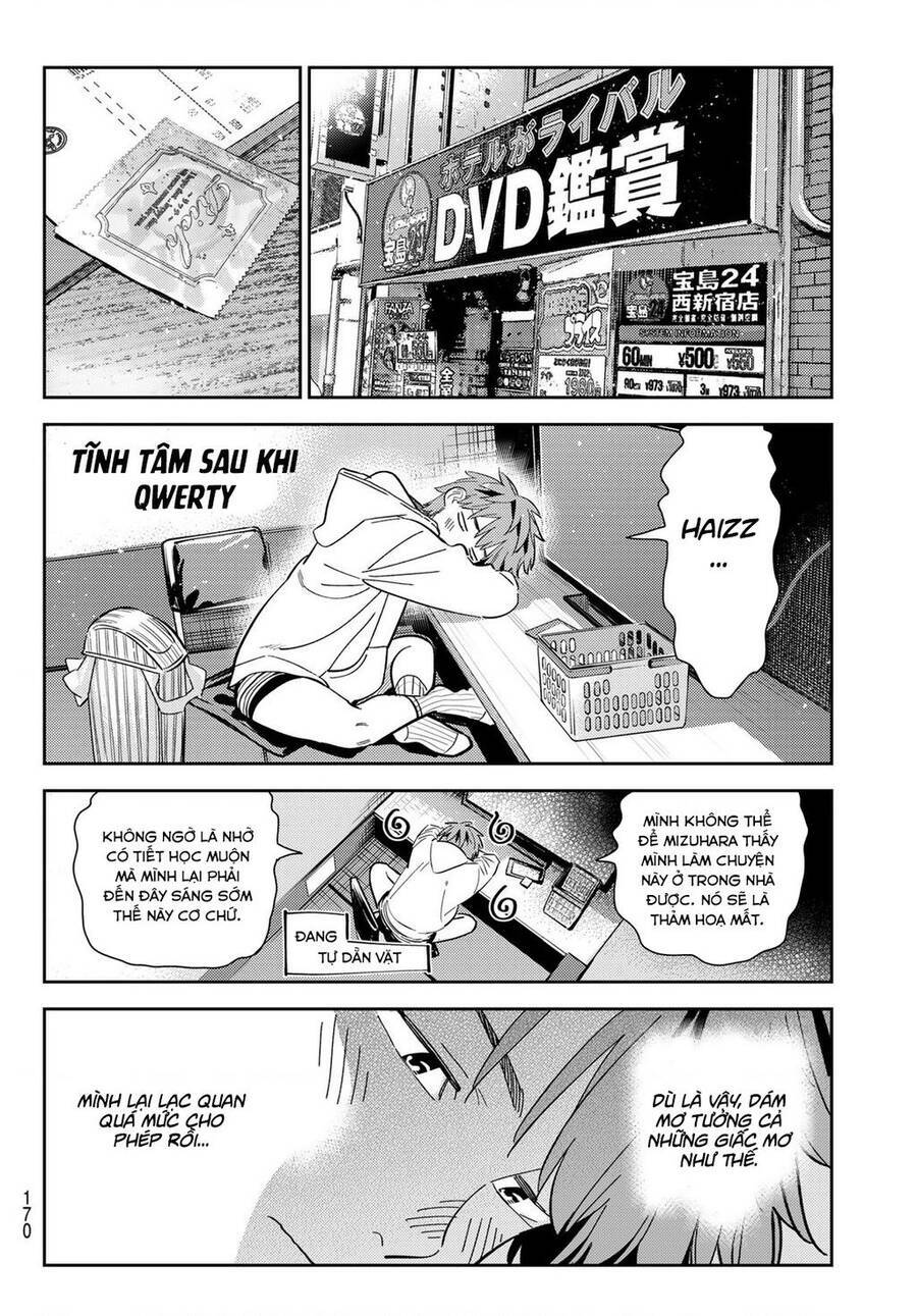 Dịch Vụ Cho Thuê Bạn Gái - Chapter 283 - Page 4