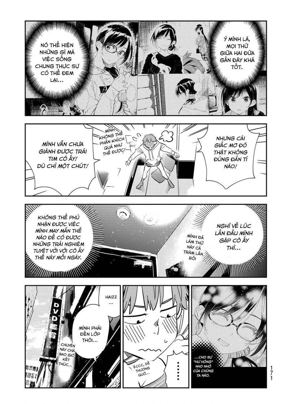 Dịch Vụ Cho Thuê Bạn Gái - Chapter 283 - Page 5