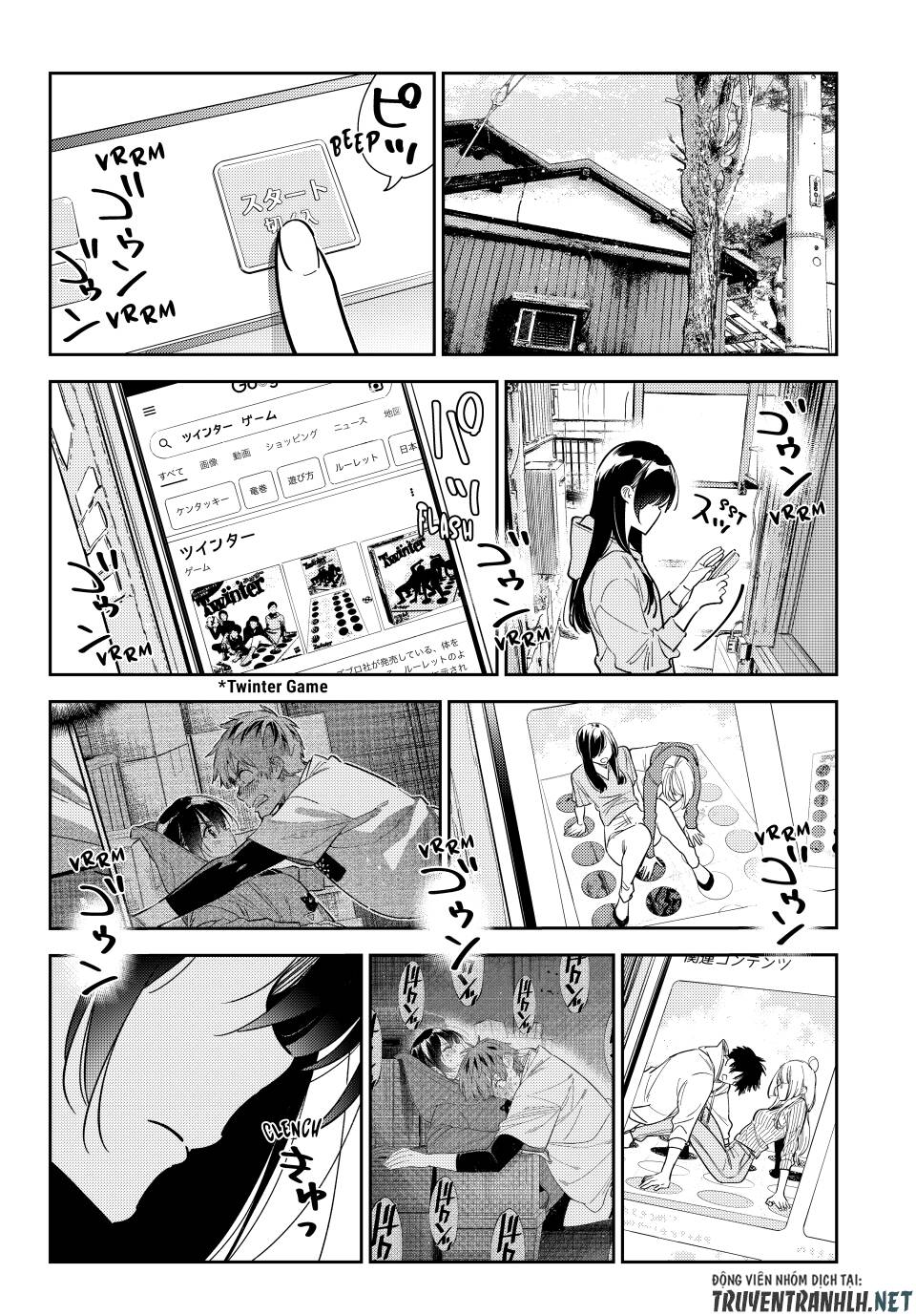 Dịch Vụ Cho Thuê Bạn Gái - Chapter 284 - Page 13