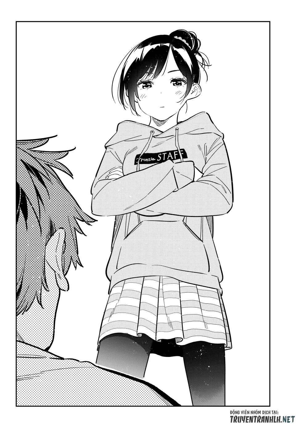 Dịch Vụ Cho Thuê Bạn Gái - Chapter 284 - Page 19