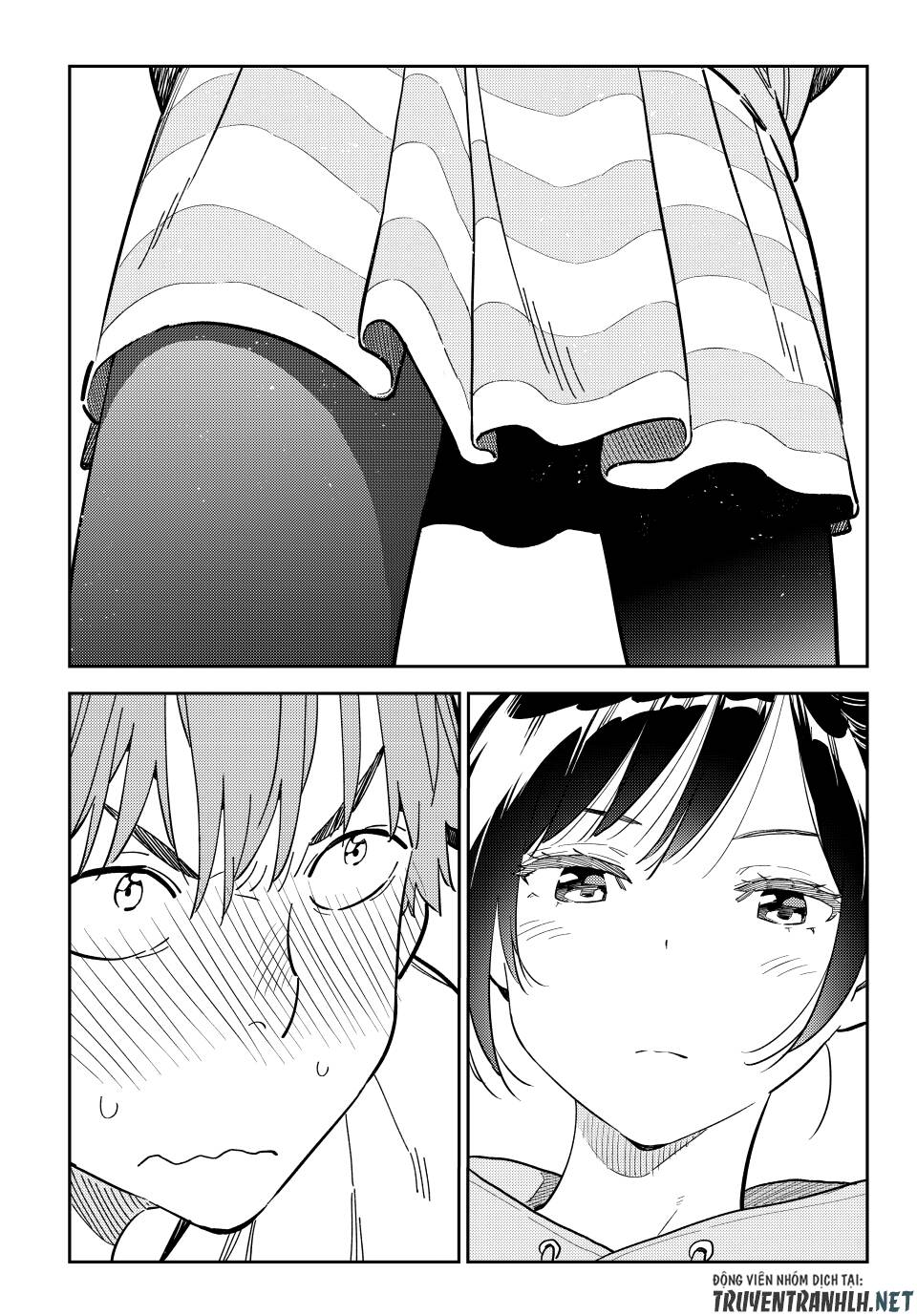 Dịch Vụ Cho Thuê Bạn Gái - Chapter 284 - Page 20