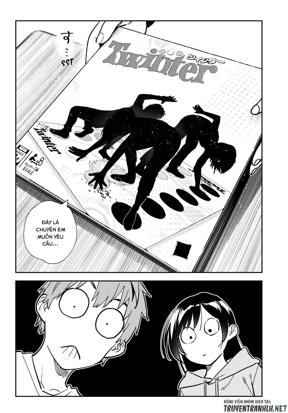 Dịch Vụ Cho Thuê Bạn Gái - Chapter 284 - Page 7