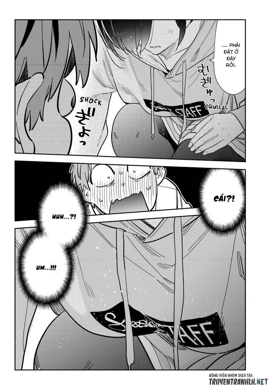 Dịch Vụ Cho Thuê Bạn Gái - Chapter 285 - Page 9