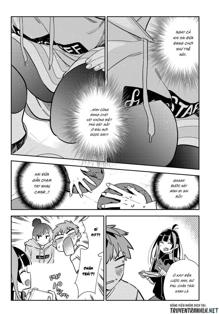 Dịch Vụ Cho Thuê Bạn Gái - Chapter 285 - Page 11