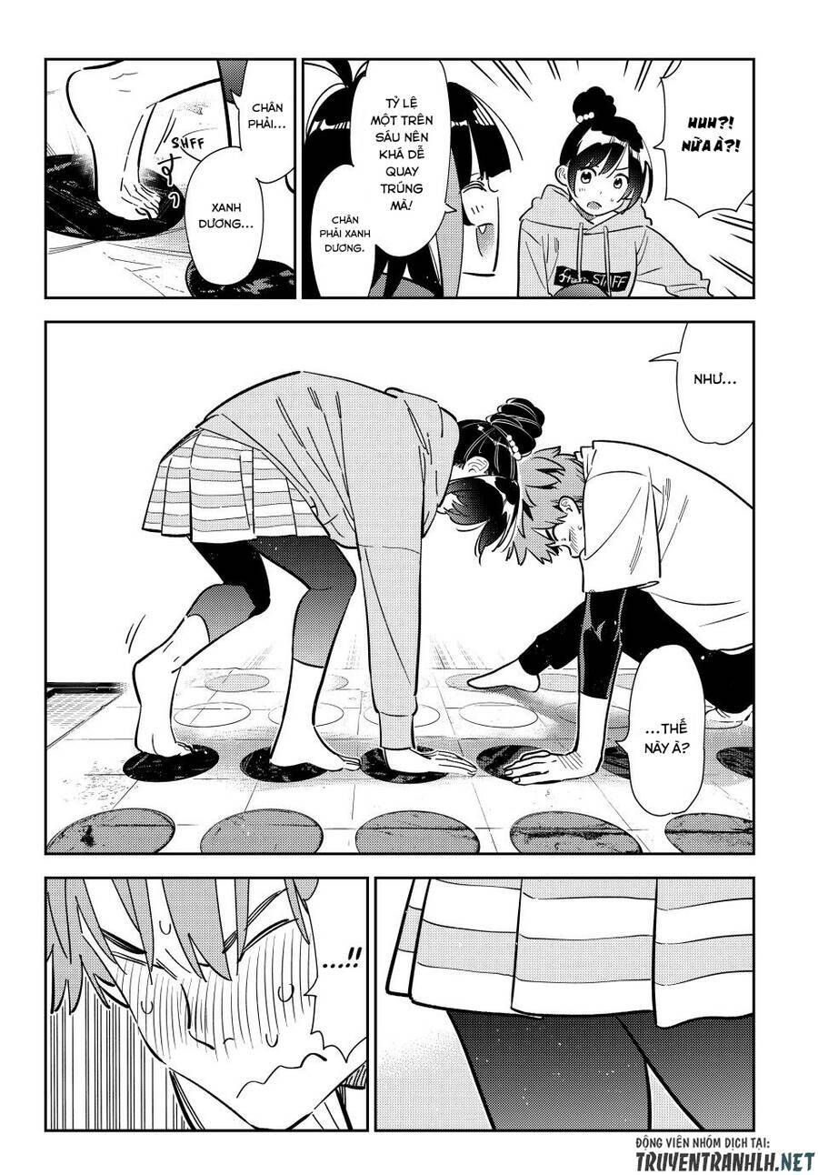 Dịch Vụ Cho Thuê Bạn Gái - Chapter 285 - Page 13