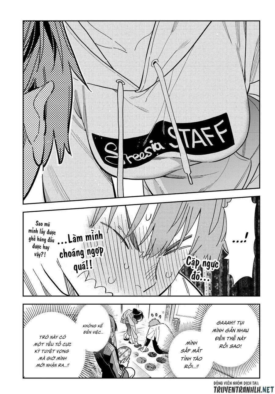 Dịch Vụ Cho Thuê Bạn Gái - Chapter 285 - Page 14