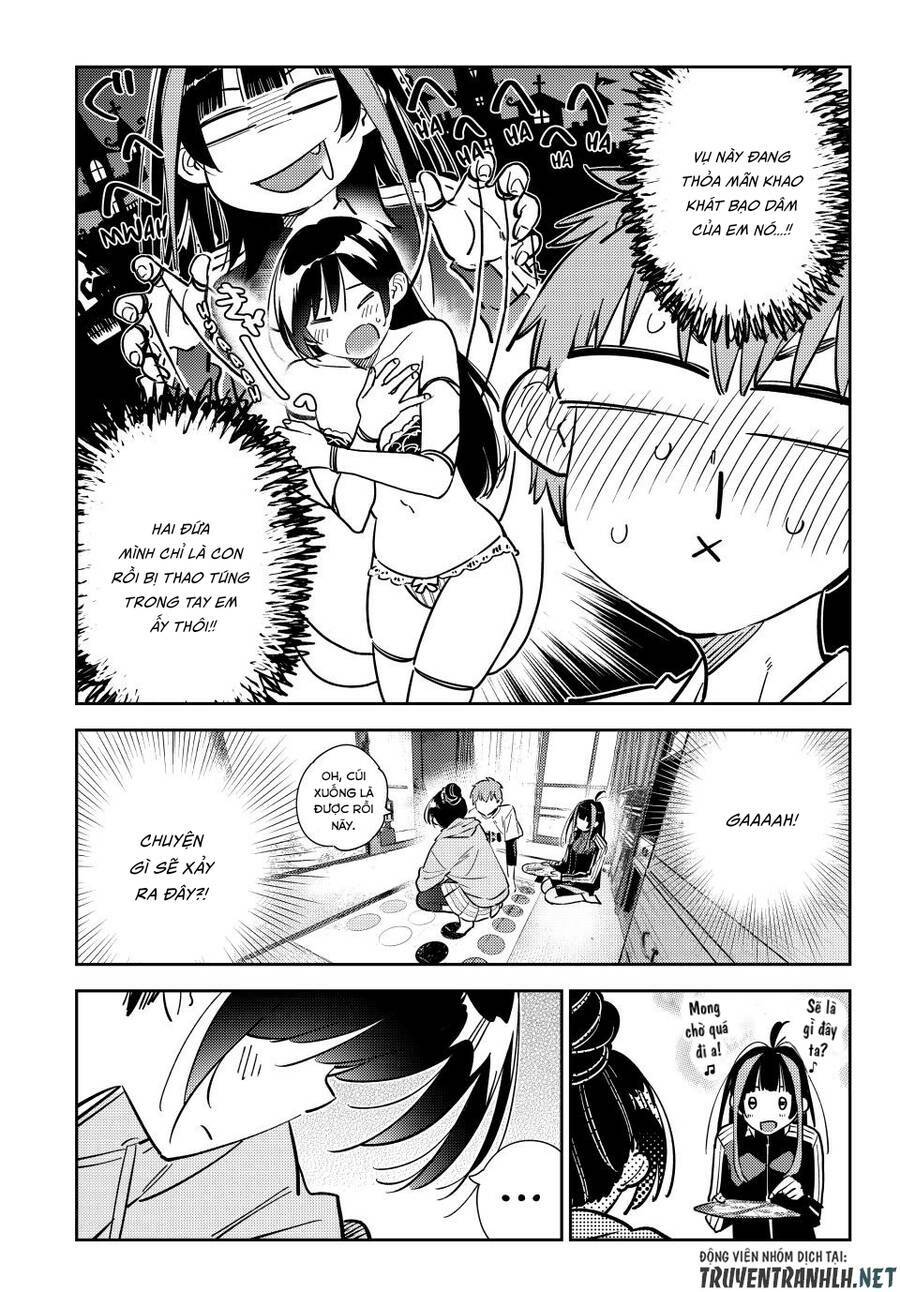 Dịch Vụ Cho Thuê Bạn Gái - Chapter 285 - Page 16