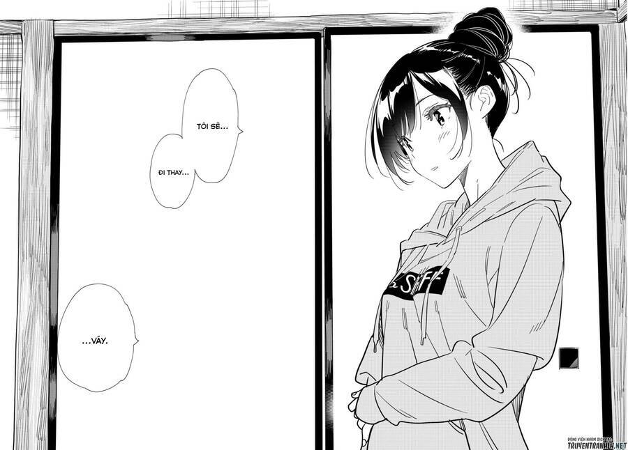 Dịch Vụ Cho Thuê Bạn Gái - Chapter 285 - Page 19