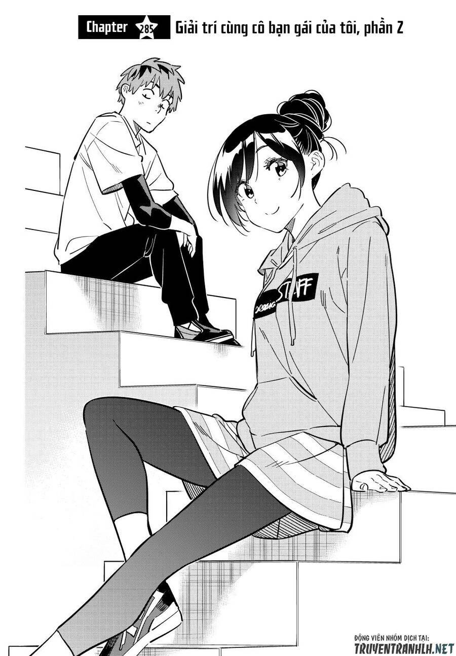 Dịch Vụ Cho Thuê Bạn Gái - Chapter 285 - Page 3