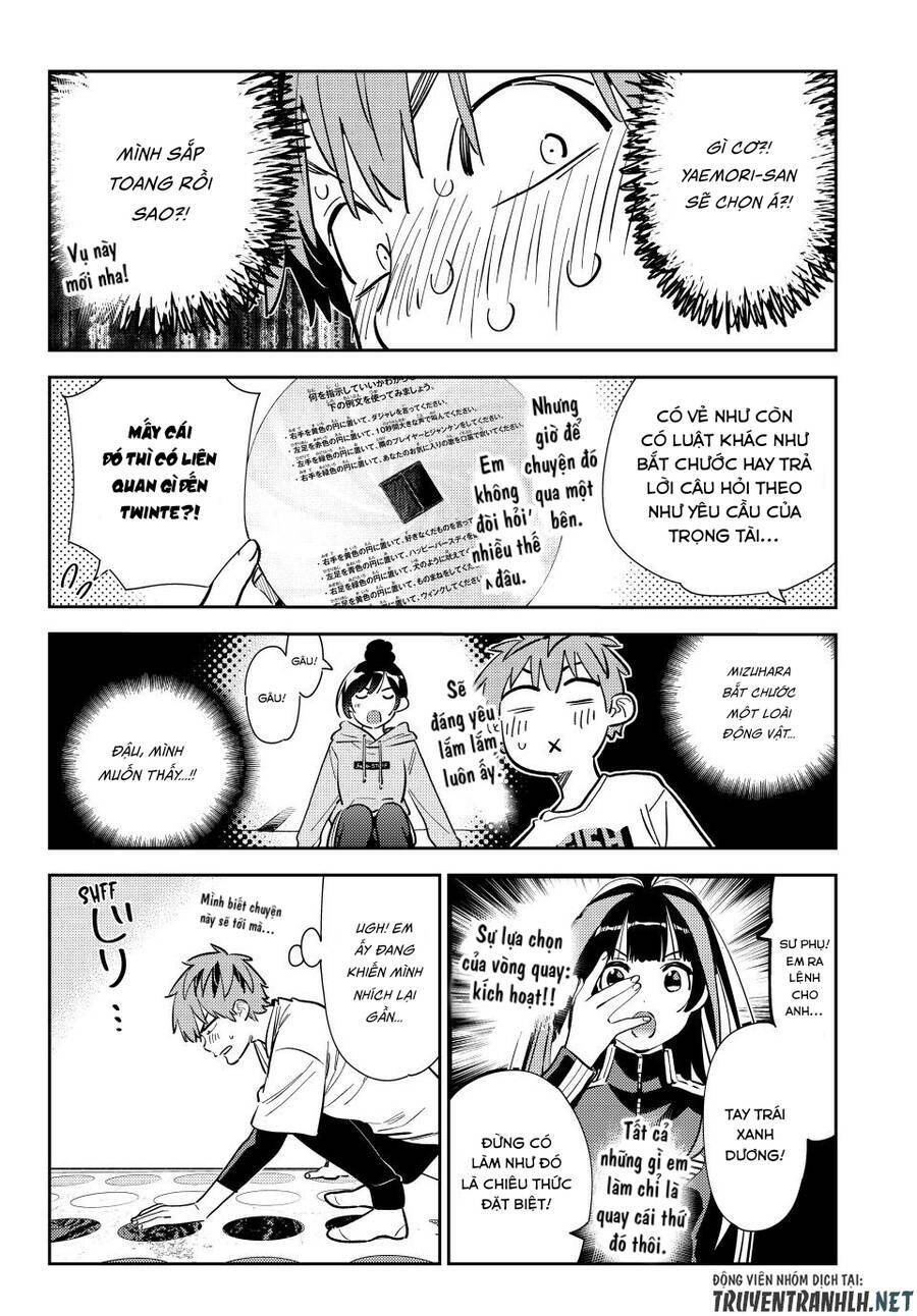 Dịch Vụ Cho Thuê Bạn Gái - Chapter 285 - Page 7