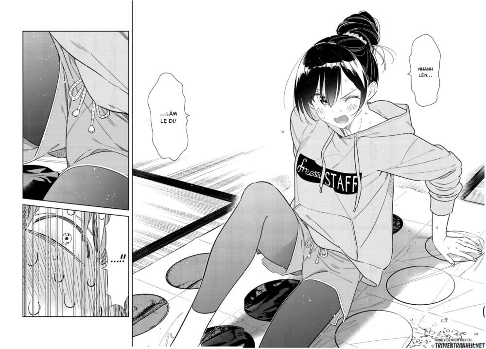 Dịch Vụ Cho Thuê Bạn Gái - Chapter 286 - Page 11