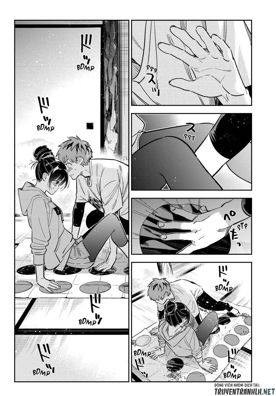 Dịch Vụ Cho Thuê Bạn Gái - Chapter 286 - Page 12