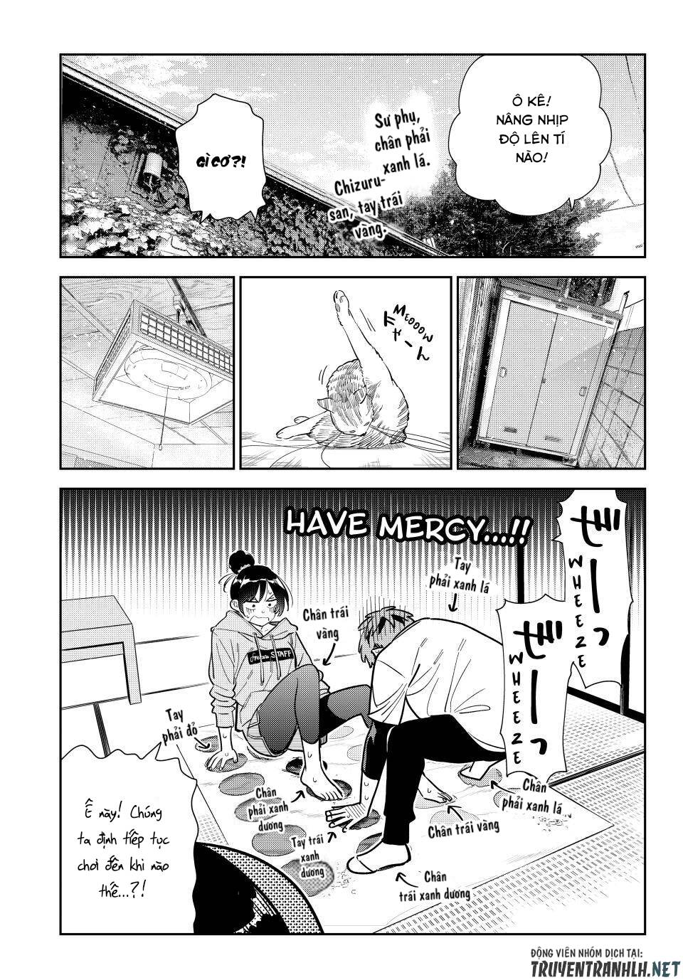 Dịch Vụ Cho Thuê Bạn Gái - Chapter 286 - Page 6