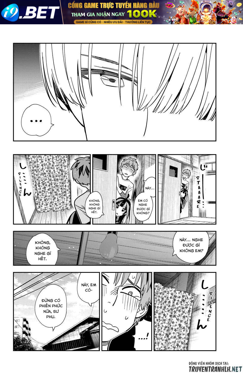 Dịch Vụ Cho Thuê Bạn Gái - Chapter 287 - Page 23