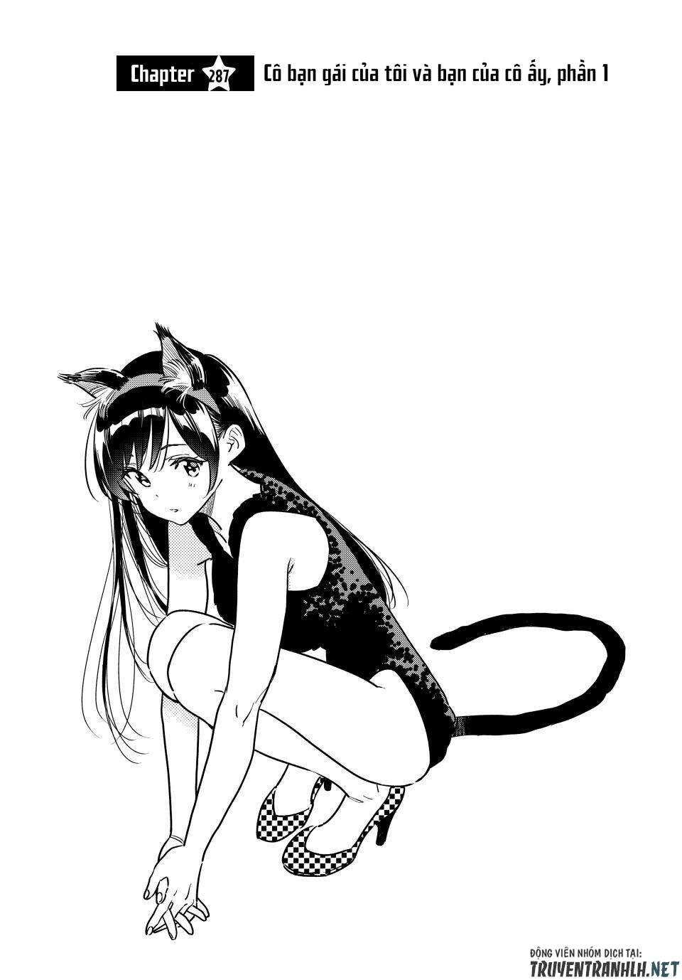 Dịch Vụ Cho Thuê Bạn Gái - Chapter 287 - Page 3