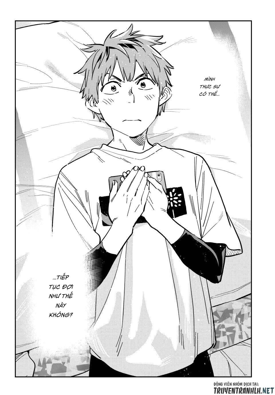 Dịch Vụ Cho Thuê Bạn Gái - Chapter 287 - Page 5