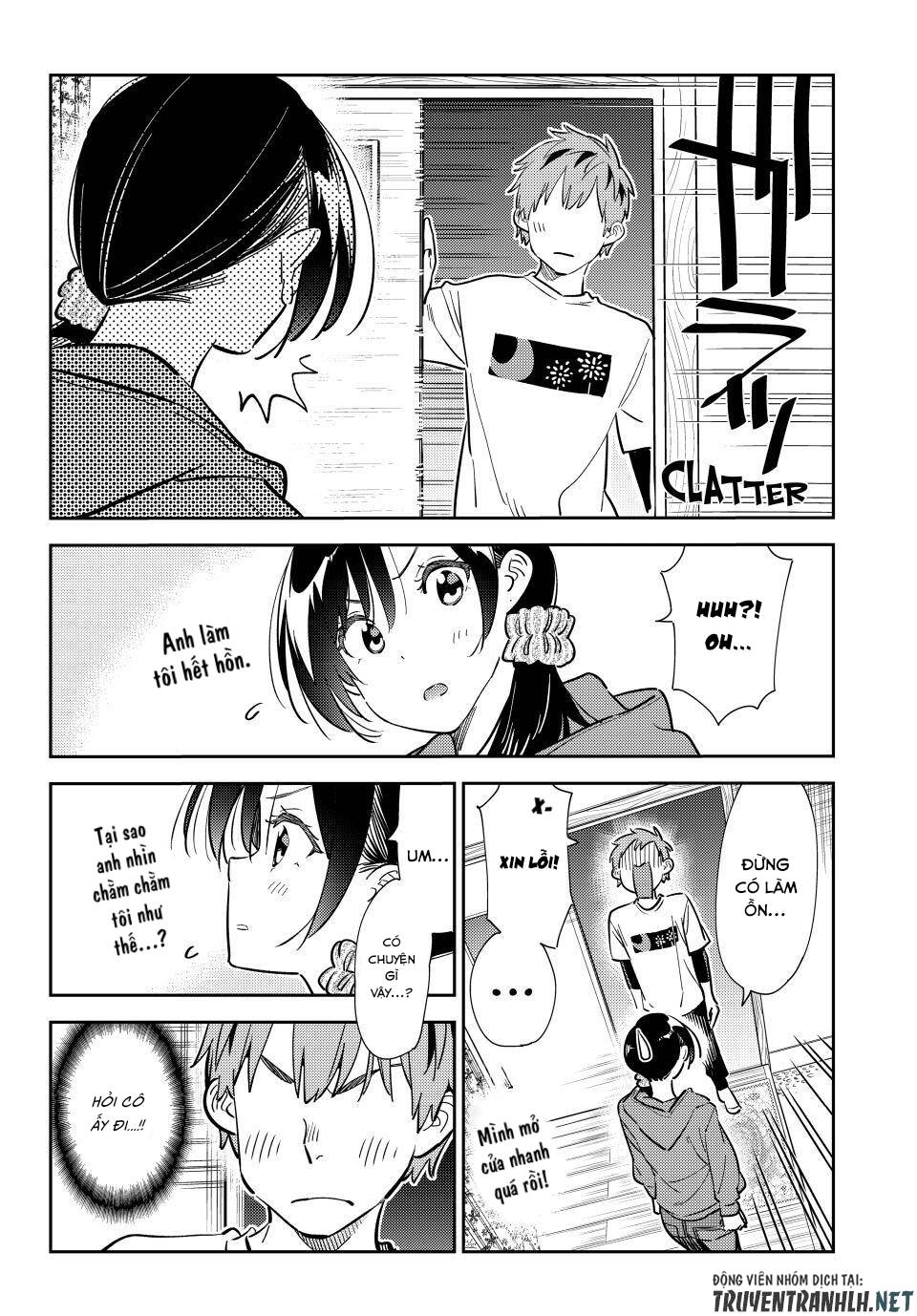 Dịch Vụ Cho Thuê Bạn Gái - Chapter 287 - Page 7