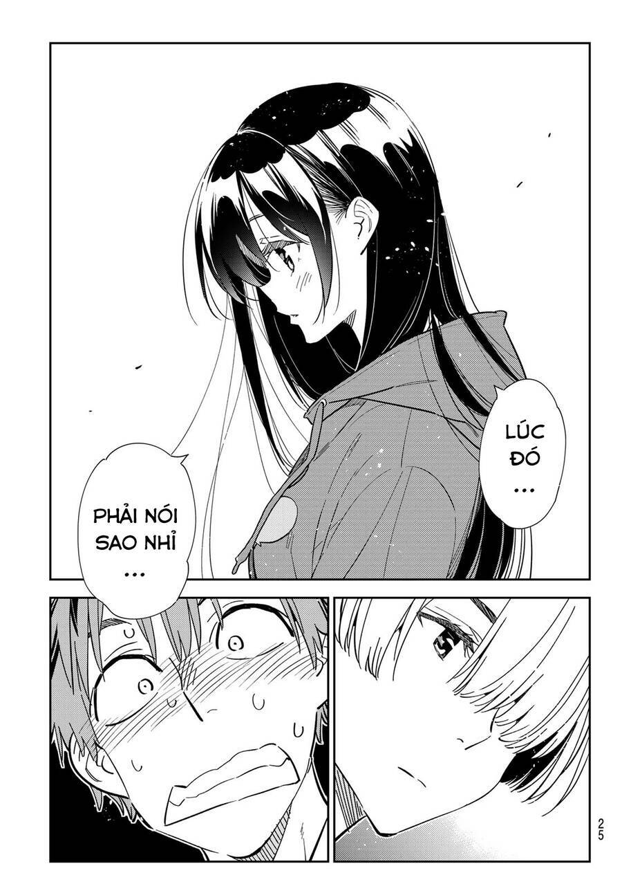 Dịch Vụ Cho Thuê Bạn Gái - Chapter 289 - Page 10