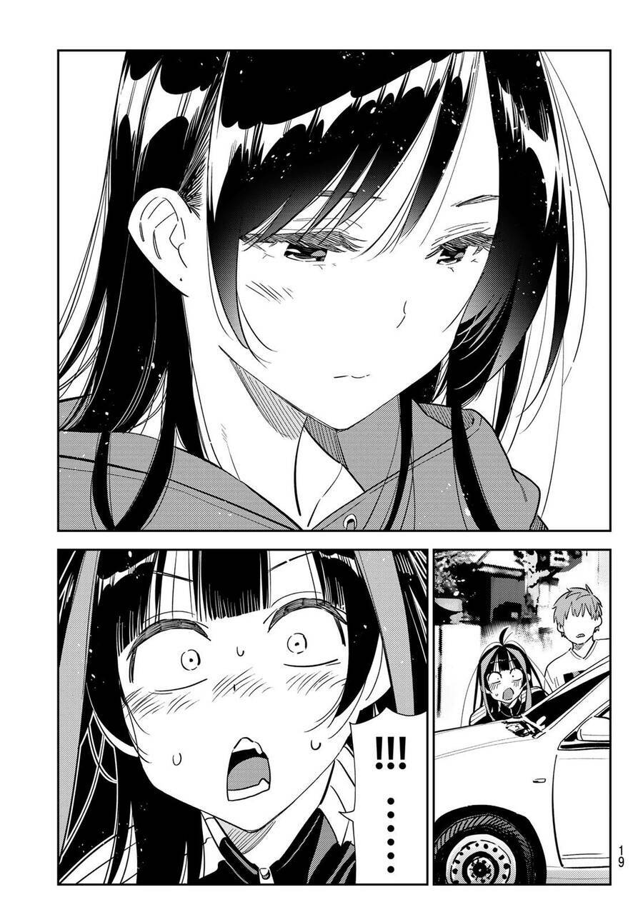 Dịch Vụ Cho Thuê Bạn Gái - Chapter 289 - Page 4