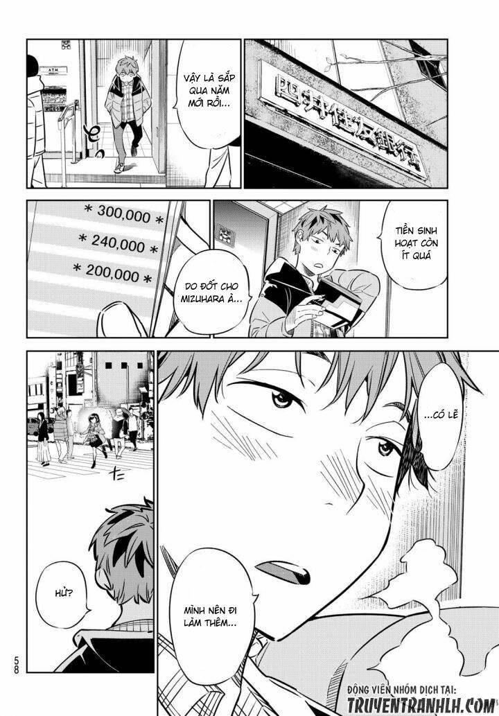 Dịch Vụ Cho Thuê Bạn Gái - Chapter 29 - Page 16