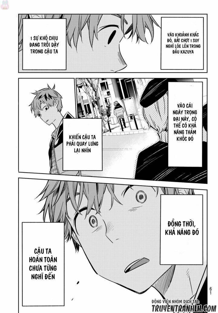 Dịch Vụ Cho Thuê Bạn Gái - Chapter 29 - Page 19