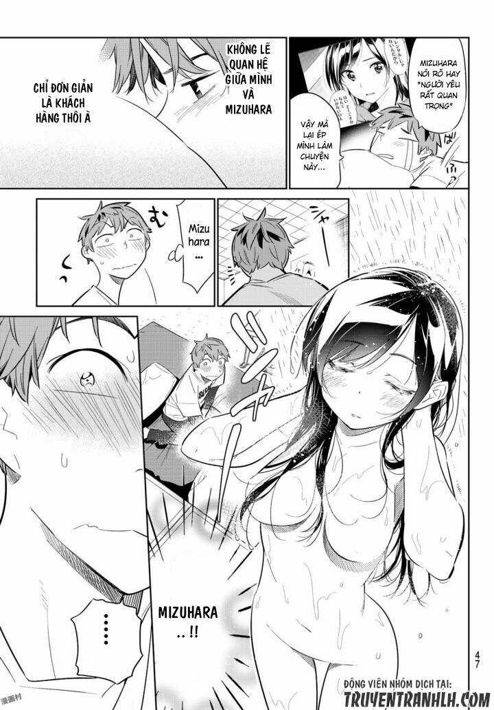 Dịch Vụ Cho Thuê Bạn Gái - Chapter 29 - Page 5