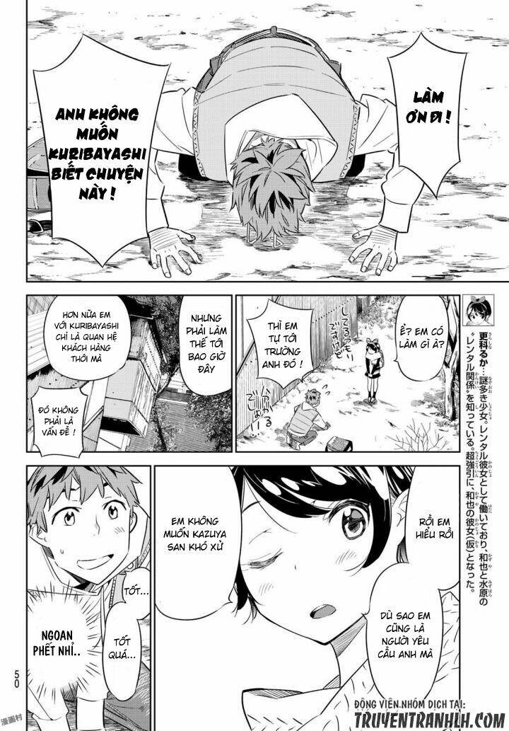 Dịch Vụ Cho Thuê Bạn Gái - Chapter 29 - Page 8