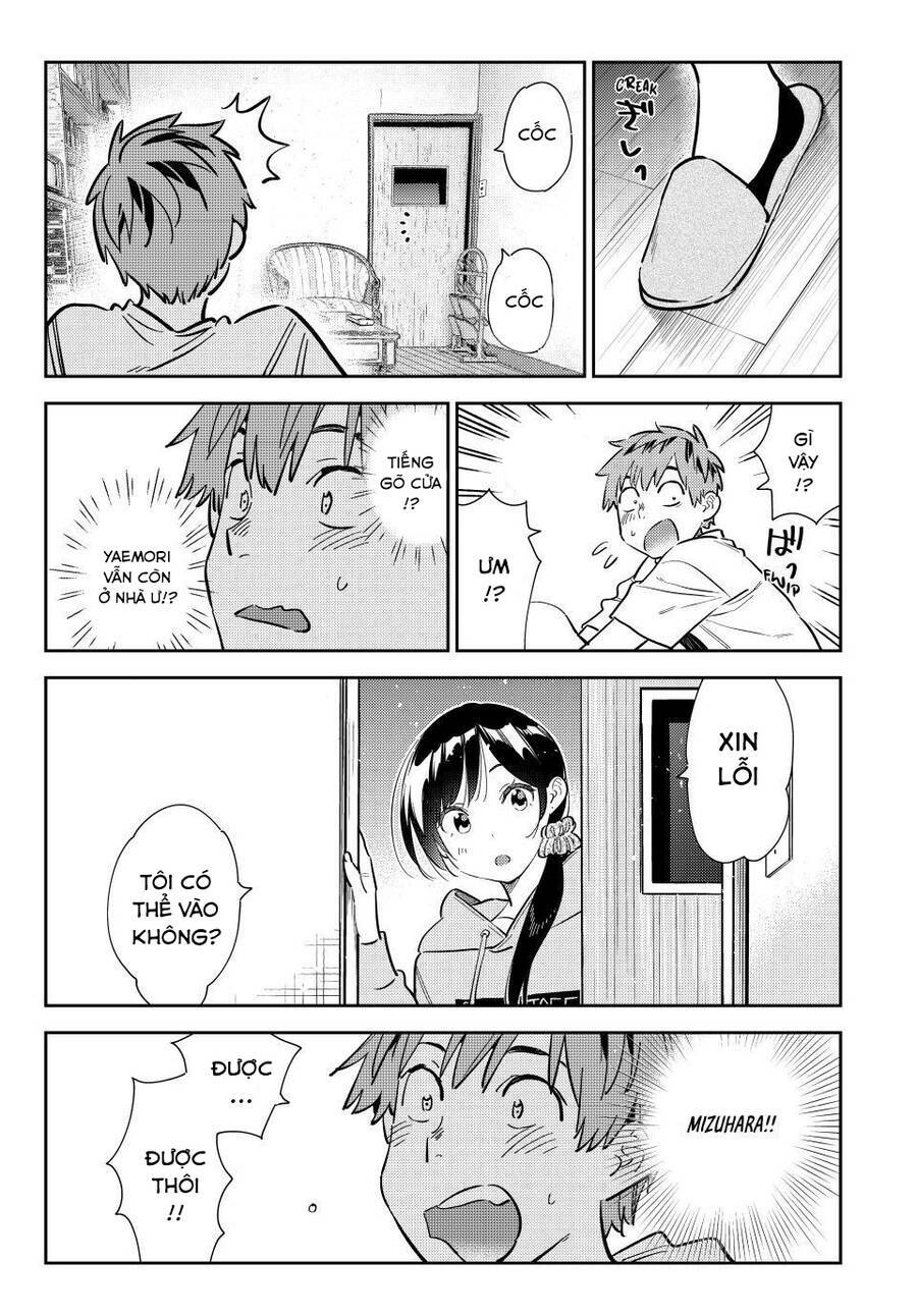 Dịch Vụ Cho Thuê Bạn Gái - Chapter 290 - Page 9