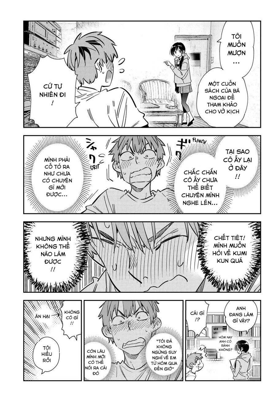 Dịch Vụ Cho Thuê Bạn Gái - Chapter 290 - Page 10