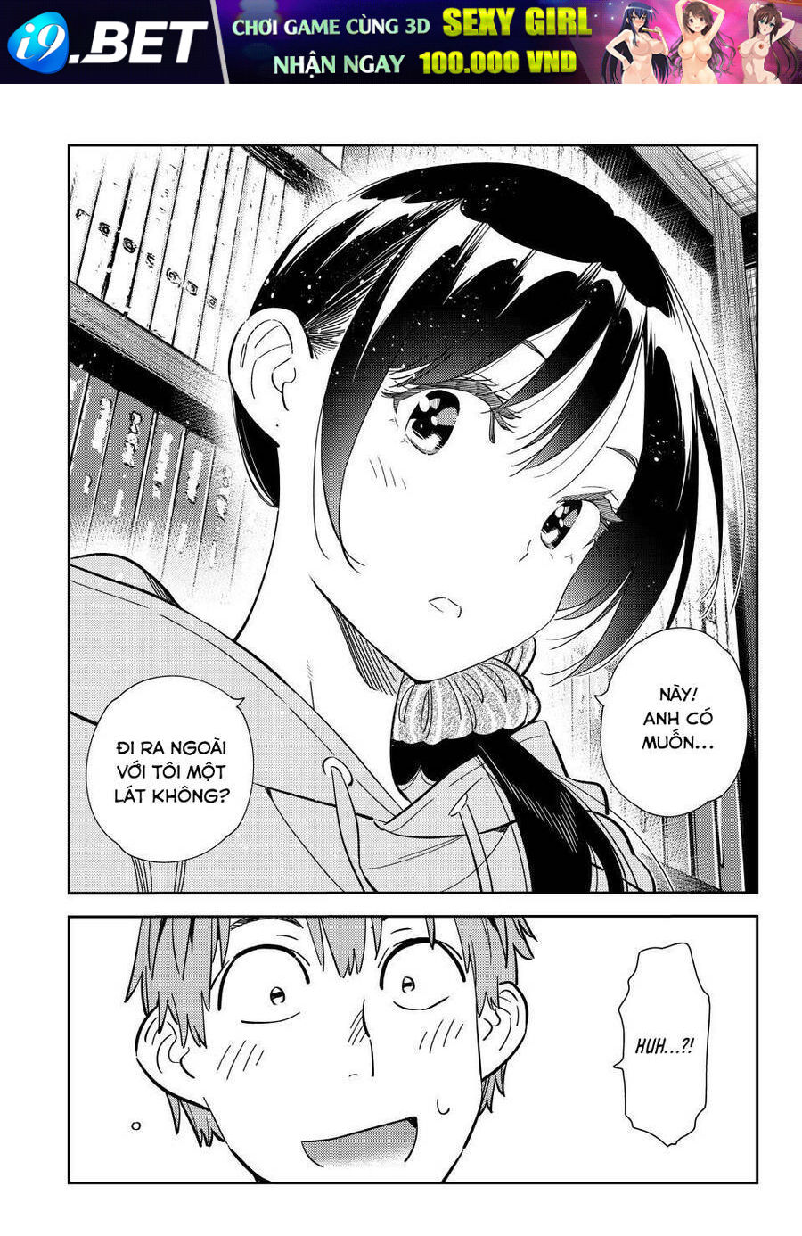 Dịch Vụ Cho Thuê Bạn Gái - Chapter 290 - Page 12