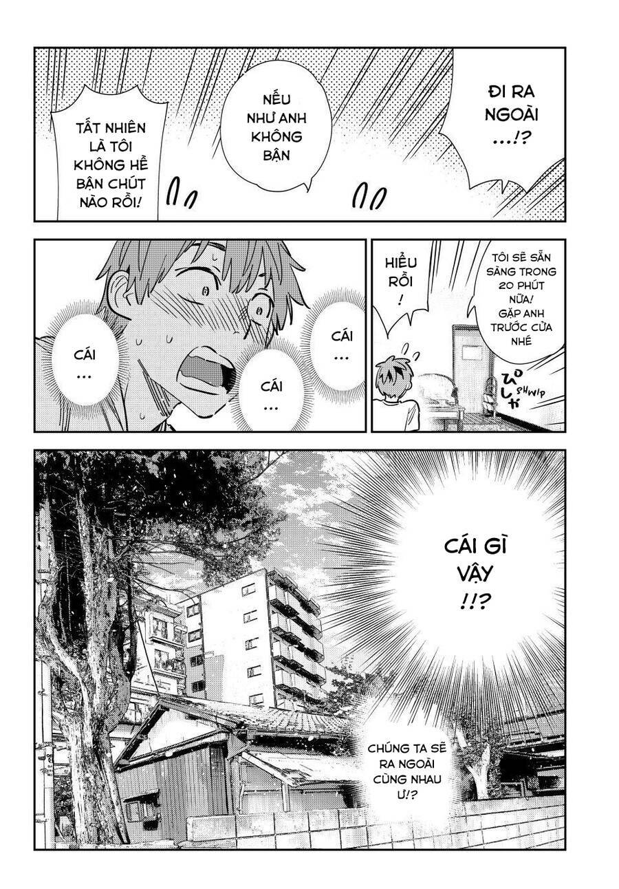 Dịch Vụ Cho Thuê Bạn Gái - Chapter 290 - Page 13