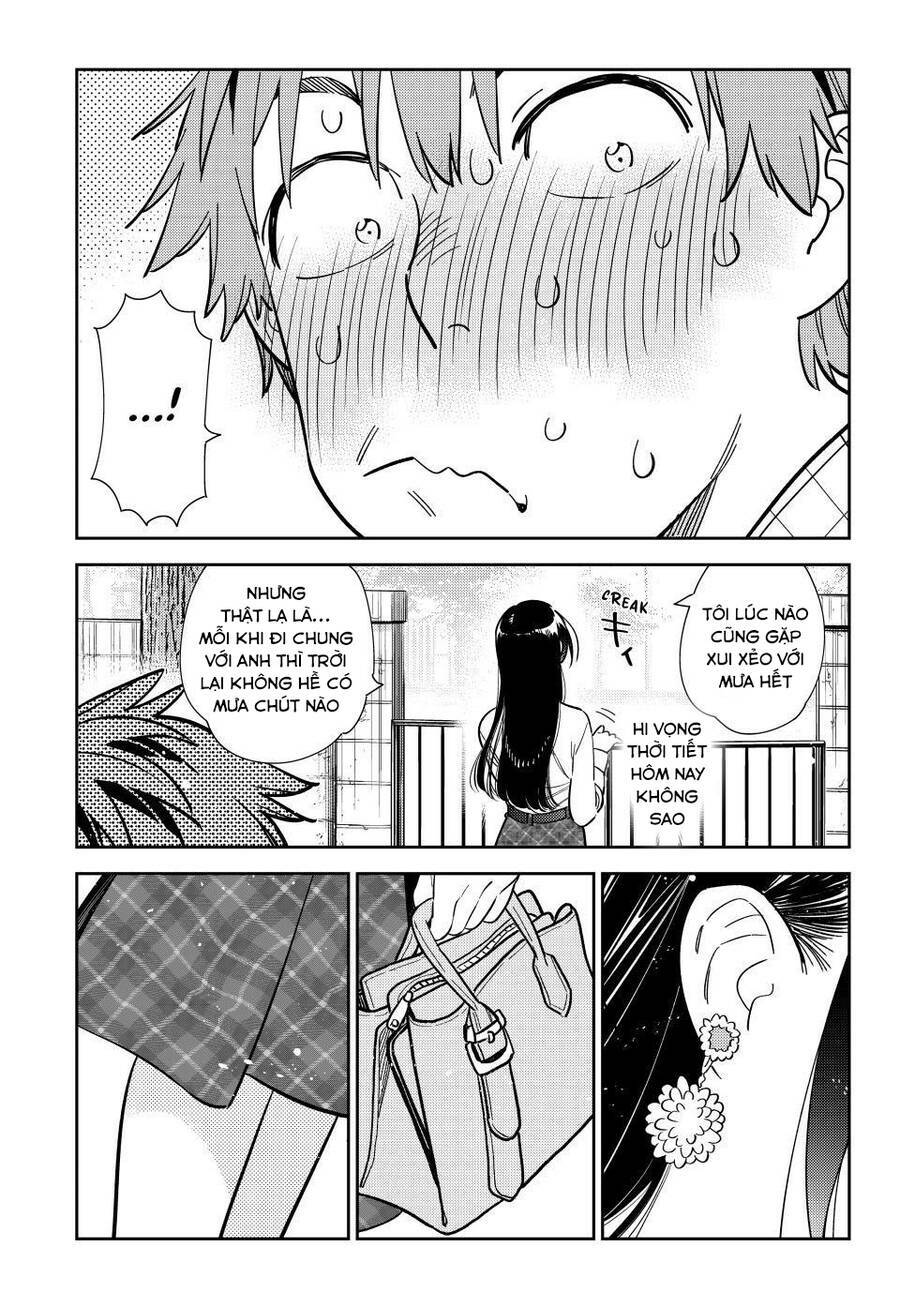 Dịch Vụ Cho Thuê Bạn Gái - Chapter 290 - Page 18