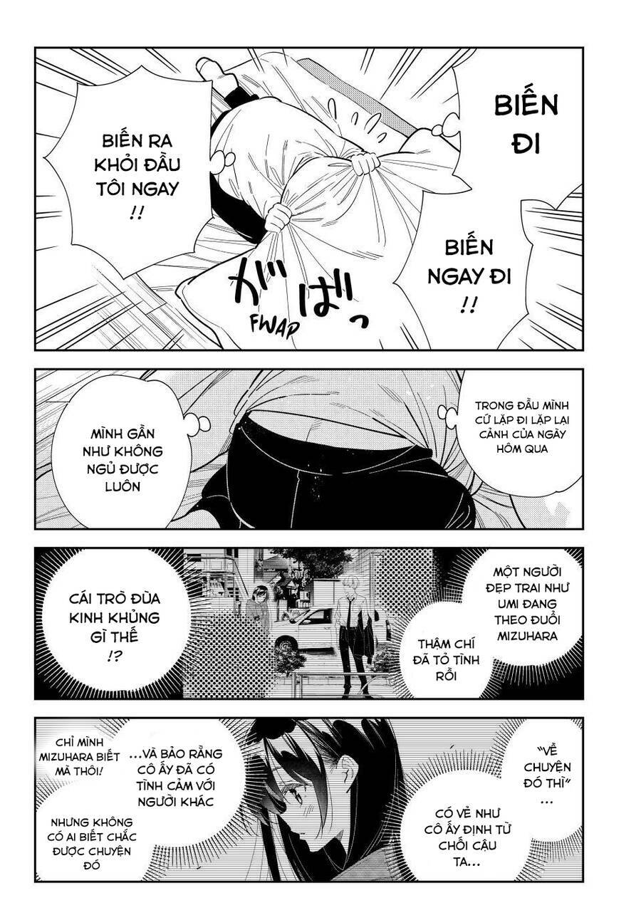 Dịch Vụ Cho Thuê Bạn Gái - Chapter 290 - Page 3