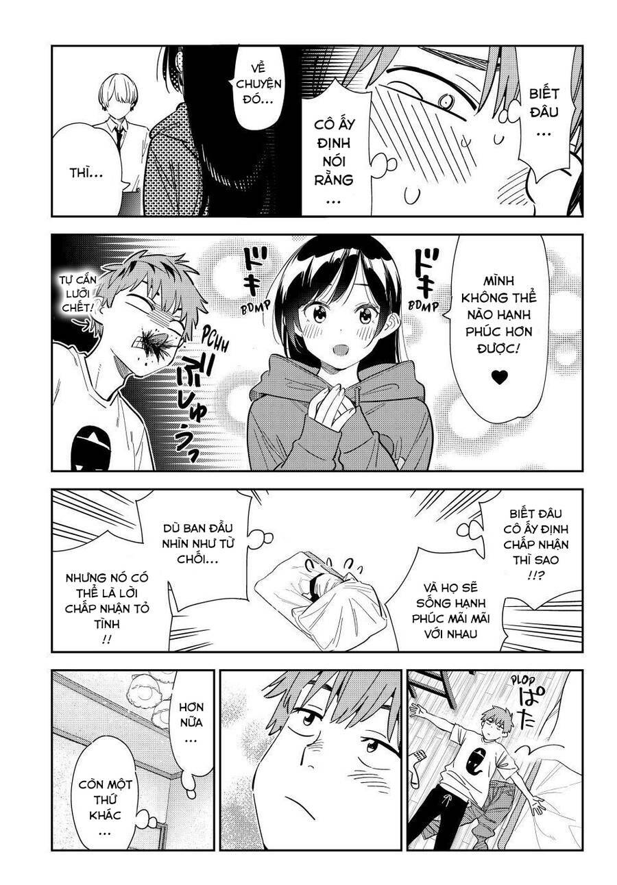 Dịch Vụ Cho Thuê Bạn Gái - Chapter 290 - Page 4