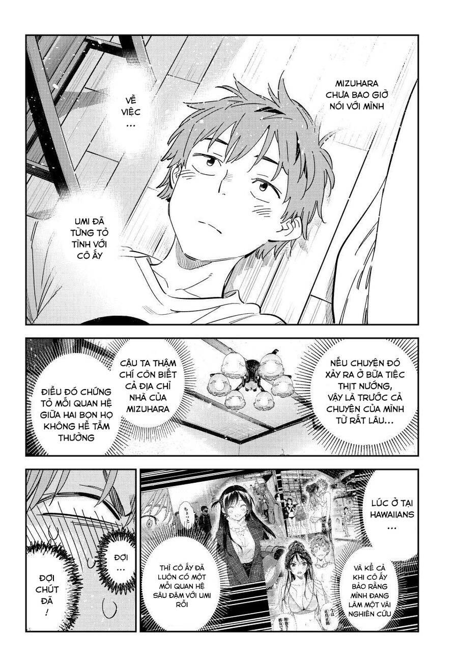 Dịch Vụ Cho Thuê Bạn Gái - Chapter 290 - Page 5